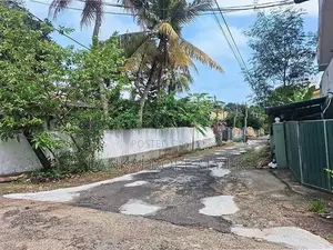 Land for Sale at Pasal Mawatha, Gangodawila, Nugegoda.