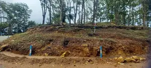 සියළු පහසුකම් සමඟ බැල්ලපිටිය ප්‍රබුද්ධගම බස් පාරට ඇවිදින දුරින් ඉඩමක්