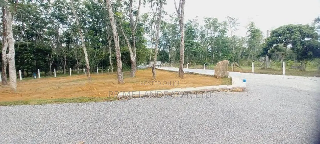 හොරන නගරයට ලඟින් බැල්ලපිටිය හොඳ ඉඩම