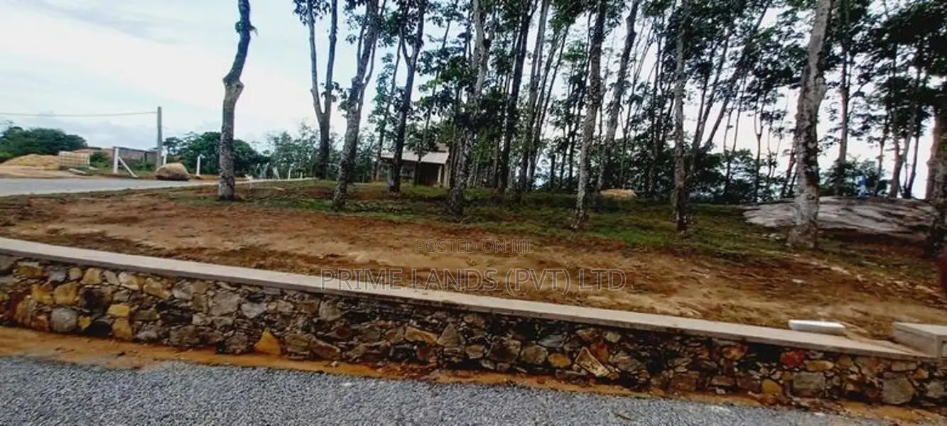 හොරන බැල්ලපිටියෙන් වටිනා නව ඉඩමක්