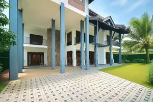 20 Perches - Fully Furnished Luxury VILA For Sale in Aluthgama