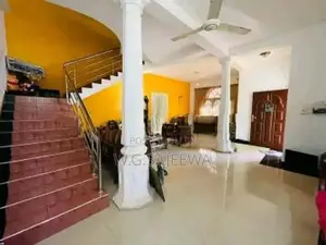 Fully Furnished Two storey Complete house rent in Negombo, Kochchikade