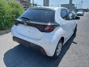 Toyota Yaris X Grade new face 2024