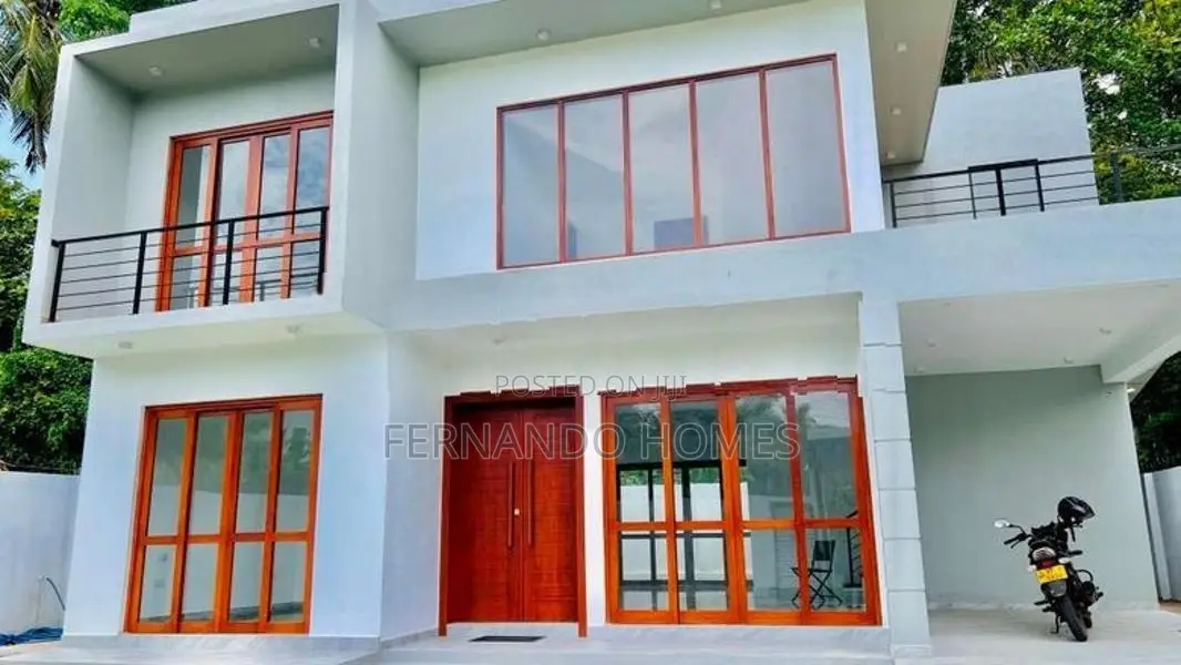 Nice Garden Good Area Well Built Up House For Sale Kandawala Katana
