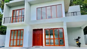 Nice Garden Good Area Well Built Up House For Sale Kandawala Katana