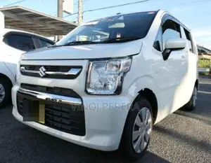 Suzuki Wagon R FX Hybrid 2023