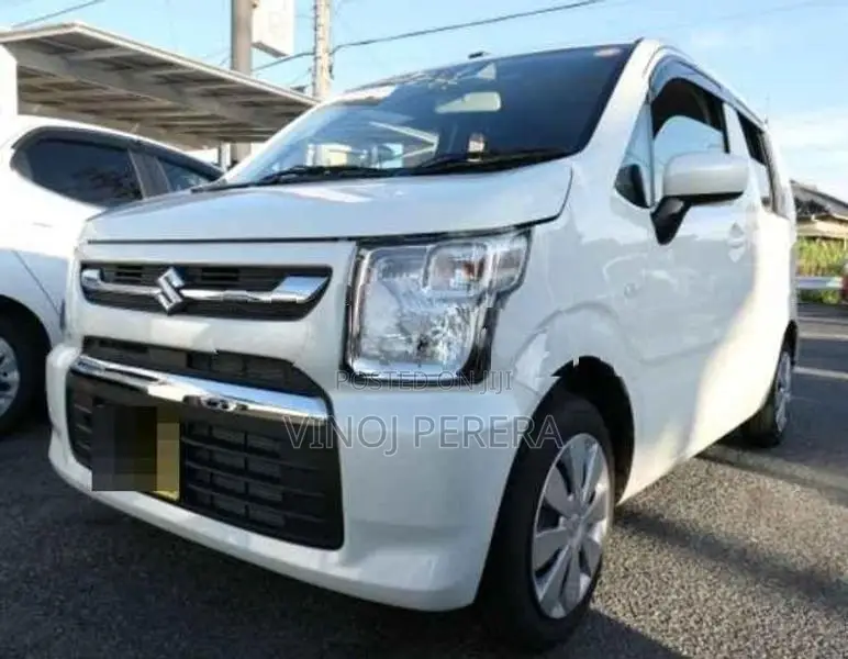 Suzuki Wagon R FX Hybrid 2023