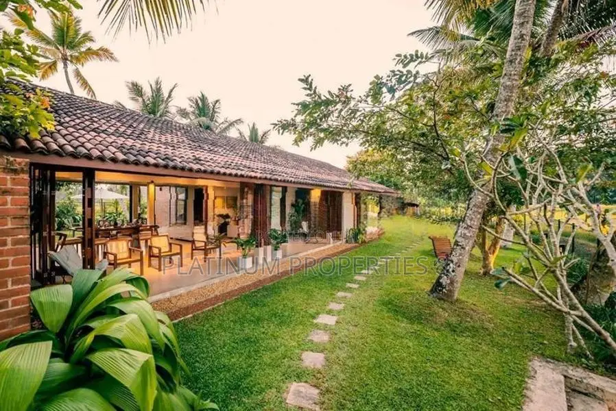 47P Modern Luxury House Surrounding Paddy Fields for Sale in Gampaha
