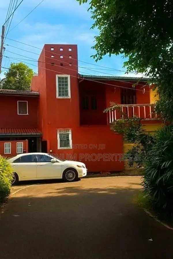 Luxury Architecturally Designed Furnished House For Sale In Battaramul