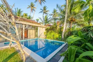 47P Modern Luxury House Surrounding Paddy Fields for Sale in Gampaha