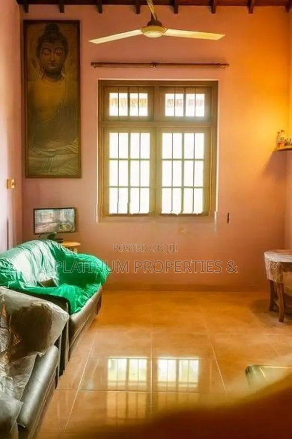 Luxury Architecturally Designed Furnished House For Sale In Battaramul