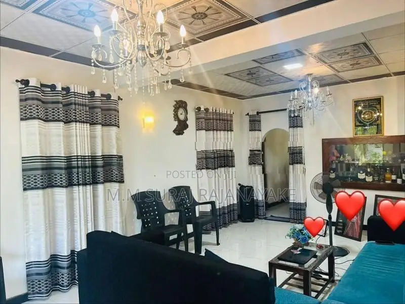 Single Storey House for Sale in Negombo
