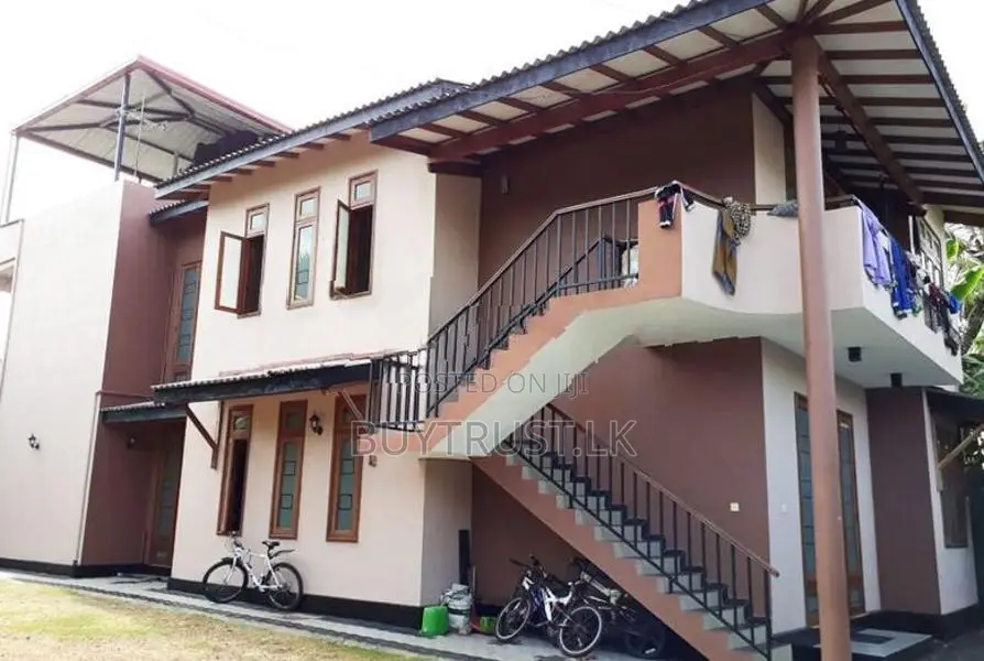 Two Story House for Sale in Kalubowila