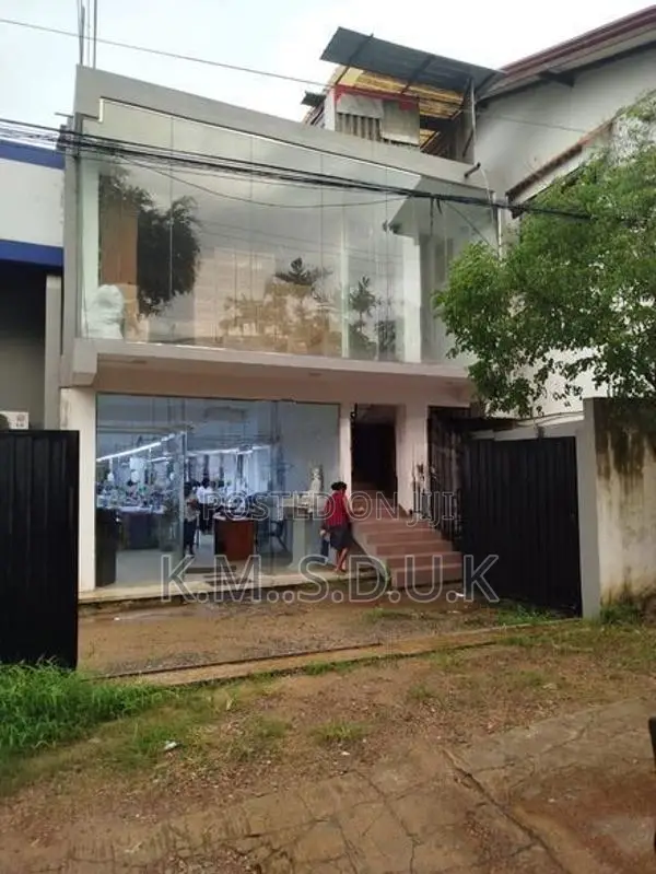 Commercial Space for Lease – Boralesgamuwa