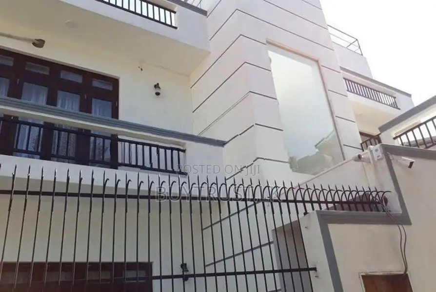 Three Story House for Sale in Dehiwala