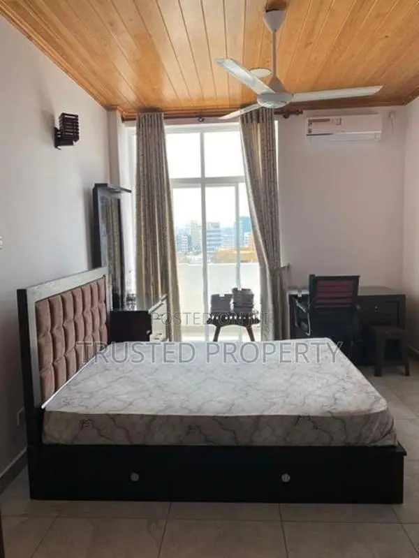 Wellawaththa - 3BR Unfurnished apartment for sale TPM2024SHR