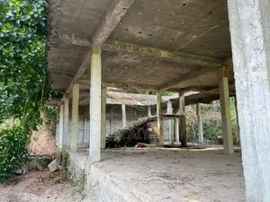 Land with Half Built House for Sale in Rajagiriya