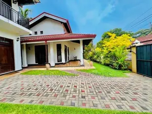 Solar Power With Spaciously Built Furnished Up House Sale Negombo