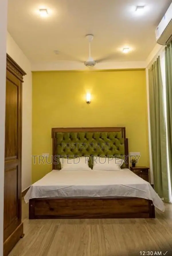 Rajagiriya - 2BR Fully furnished apartment for Rent -TPM2024HEWAG