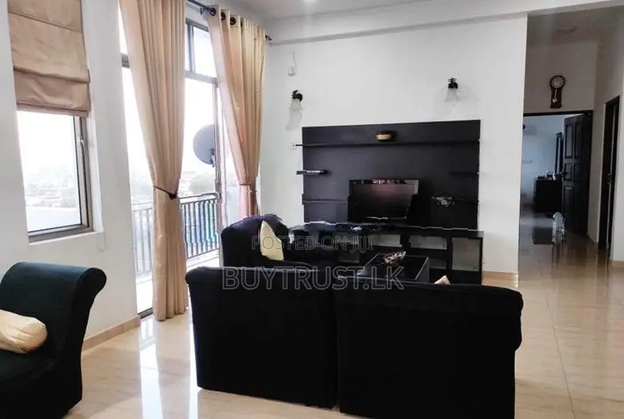Fully Furnished Apartment for Sale in Dehiwala