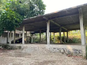 Land with Half Built House for Sale in Rajagiriya