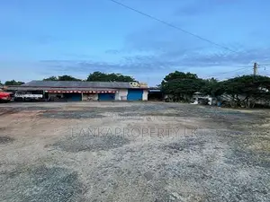 Road Facing Commercial Land for Sale in Nonagama Junction, Ambalanthot
