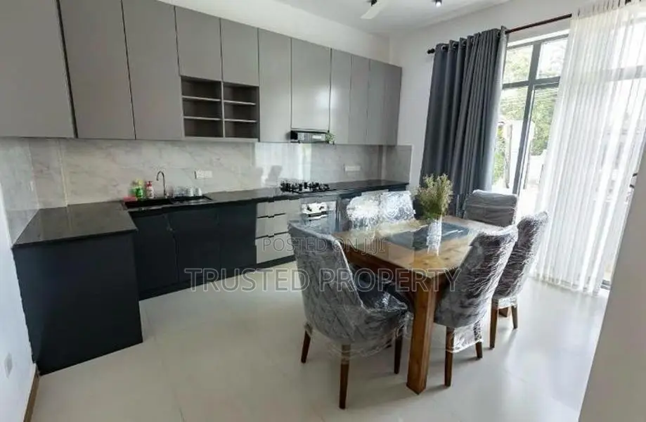 Rajagiriya - 2BR Fully furnished apartment for Rent -TPM2024HEWAG