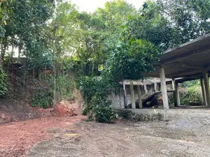Land with Half Built House for Sale in Rajagiriya