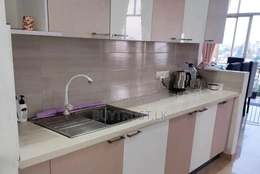 Fully Furnished Apartment for Sale in Dehiwala