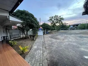 Road Facing Commercial Land for Sale in Nonagama Junction, Ambalanthot