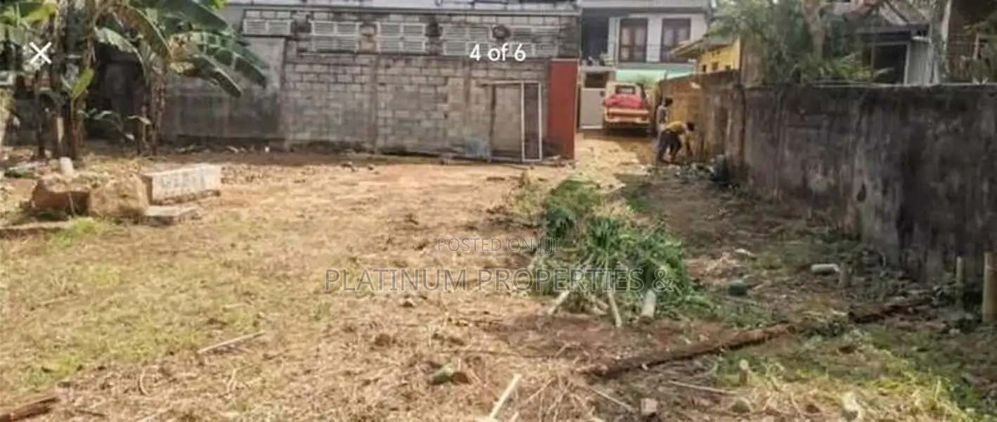 250m to Keells 12.5 Perch Land for Sale Near Kottawa Junction