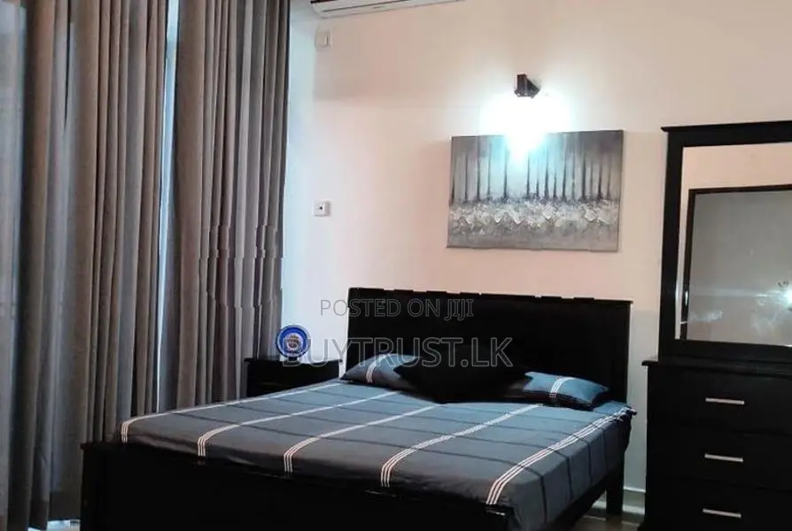 Fully Furnished Apartment for Sale in Dehiwala