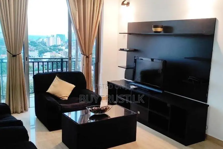 Fully Furnished Apartment for Sale in Dehiwala