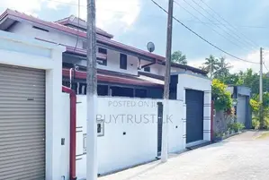 Brand New Single Story House for Sale in Athurugirya
