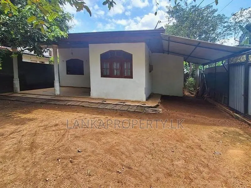 Complte House for Sale - Samagi Mawatha, Thalahene, Malabe.