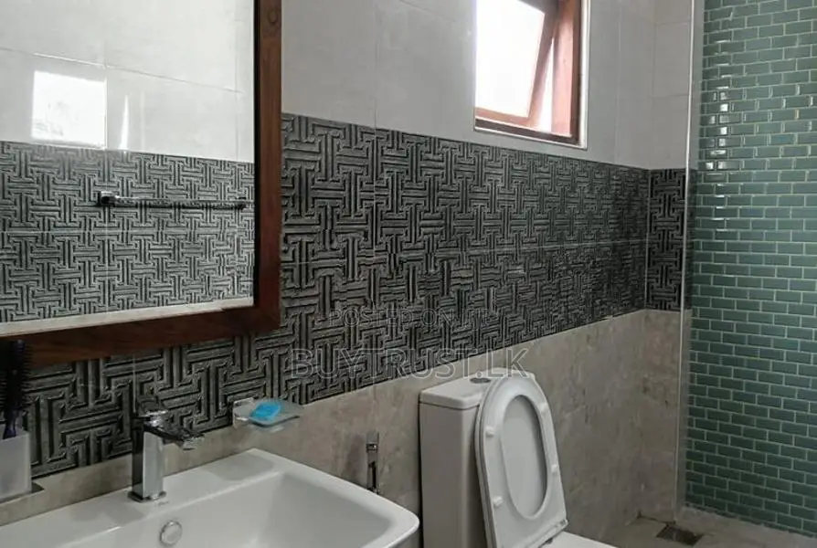 Brand New Two-Story House with Rooftop for Sale in Nawala