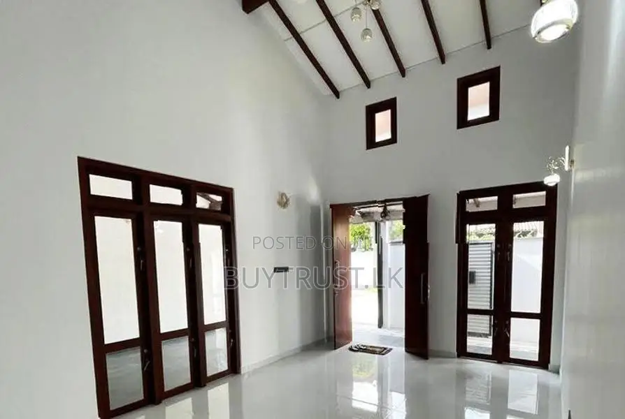 Brand New Single Story House for Sale in Athurugirya
