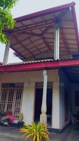 House For Sale Near NSBM Homagama Dampe