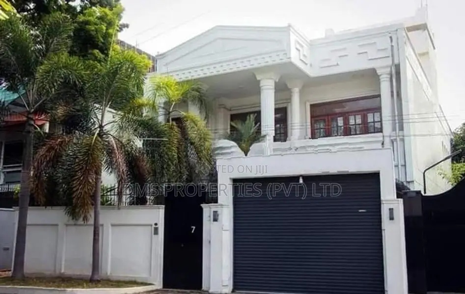 House For Rent | 5 BR Colombo
