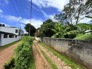 Land in Boralesgamuwa Town - 50 m to 120 Colombo Horana Main Rd