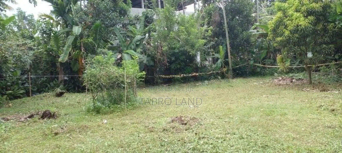 26.5 Perches Prime Land for Sale in Thalawathugoda