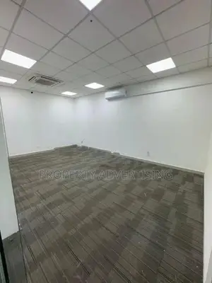Commercial building for rent in prime location