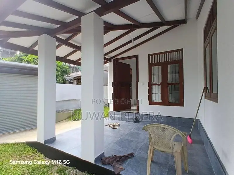 Piliyandala without Blind Wall Brand New House for Sale