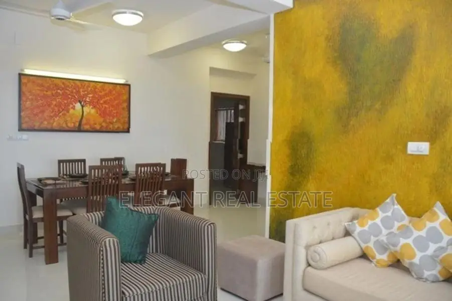 Iconic 110 - 03 Bedroom Apartment for Rent in Rajagiriya (A727)