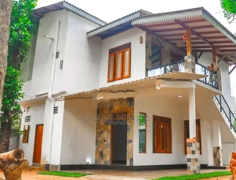 Fully Furnished Luxury House For Rent In Seeduwa
