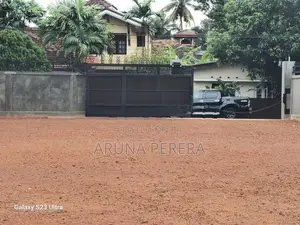 Developed Land For Sale Negombo