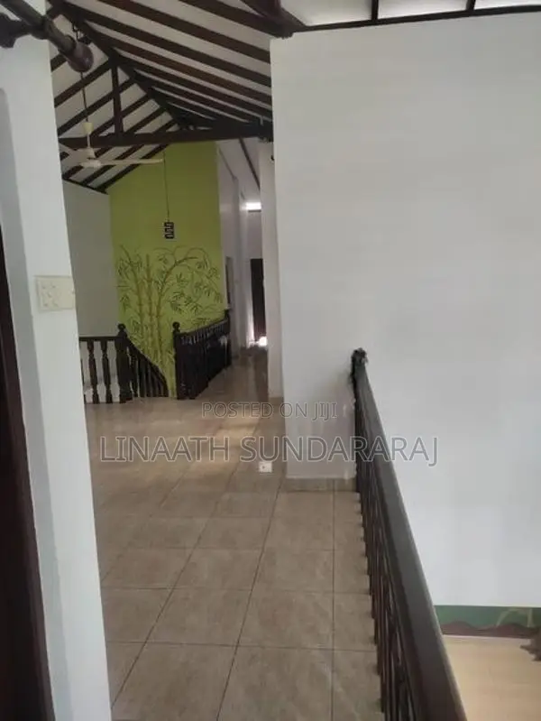 Modern 2-Storey House for Sale in Wattala