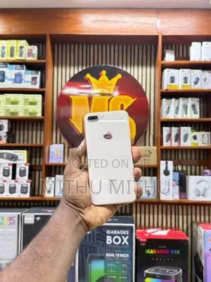 Apple iPhone 8 Plus 256GB (Used)