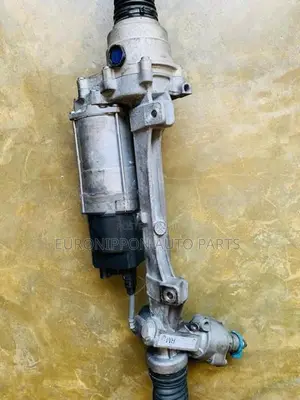 Bmw 3 Series 320 D Steering Rack