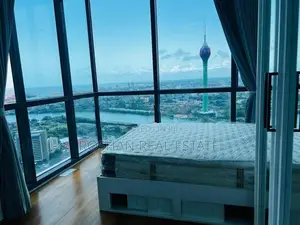FULLY FURNISHED CAPITAL TWIN PEAKS APARTMENT FOR RENT COLOMBO 2 CHI253
